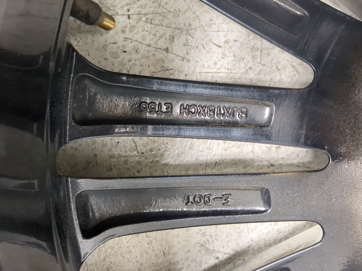 2013-2016 Ford Fusion Oem Wheel Rim 1397379 - Oemusedautoparts1.com