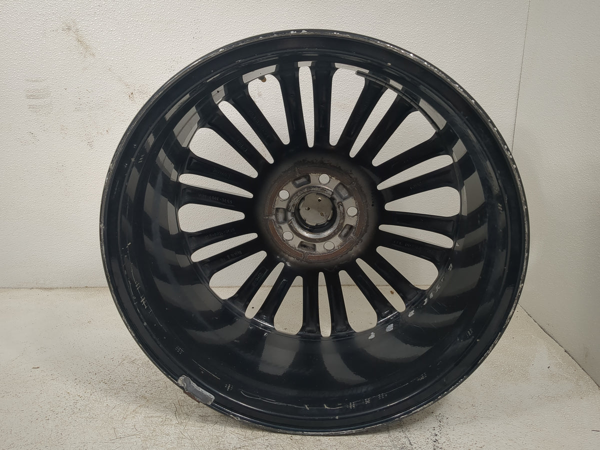 2013-2016 Ford Fusion Oem Wheel Rim 1397379 - Oemusedautoparts1.com