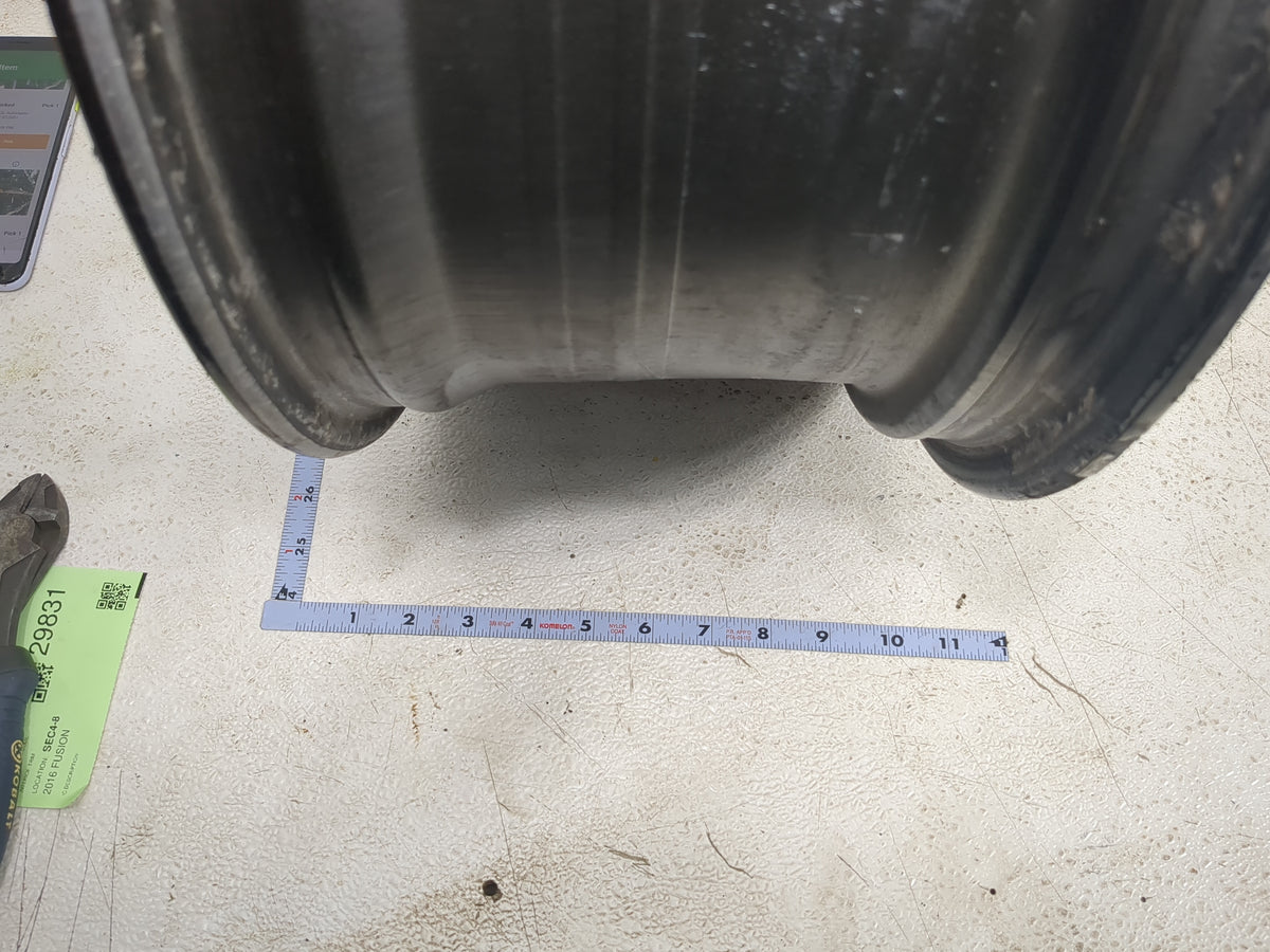 2013-2016 Ford Fusion Oem Wheel Rim 1397379 - Oemusedautoparts1.com
