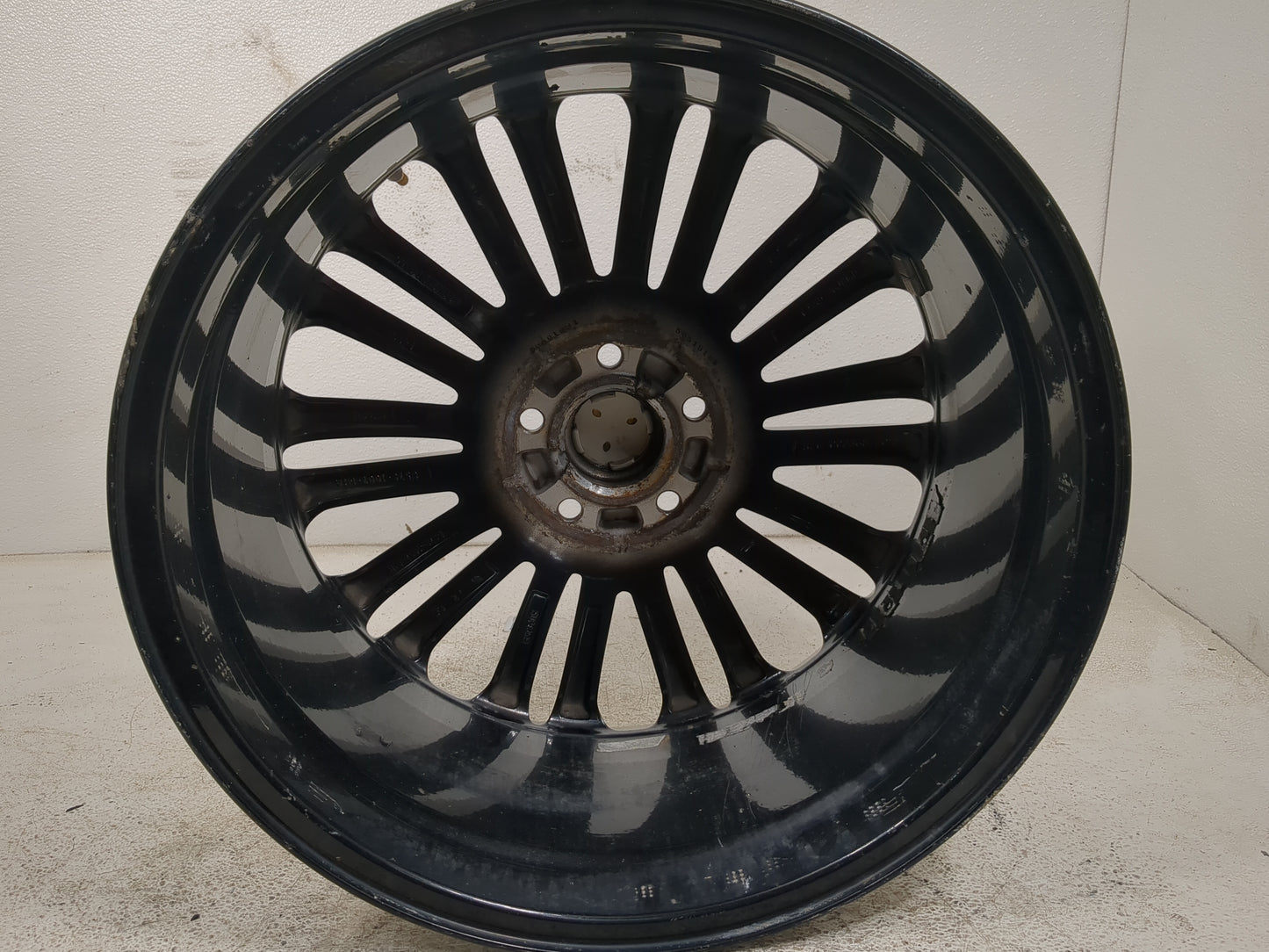 2013-2016 Ford Fusion Oem Wheel Rim 1397380 - Oemusedautoparts1.com