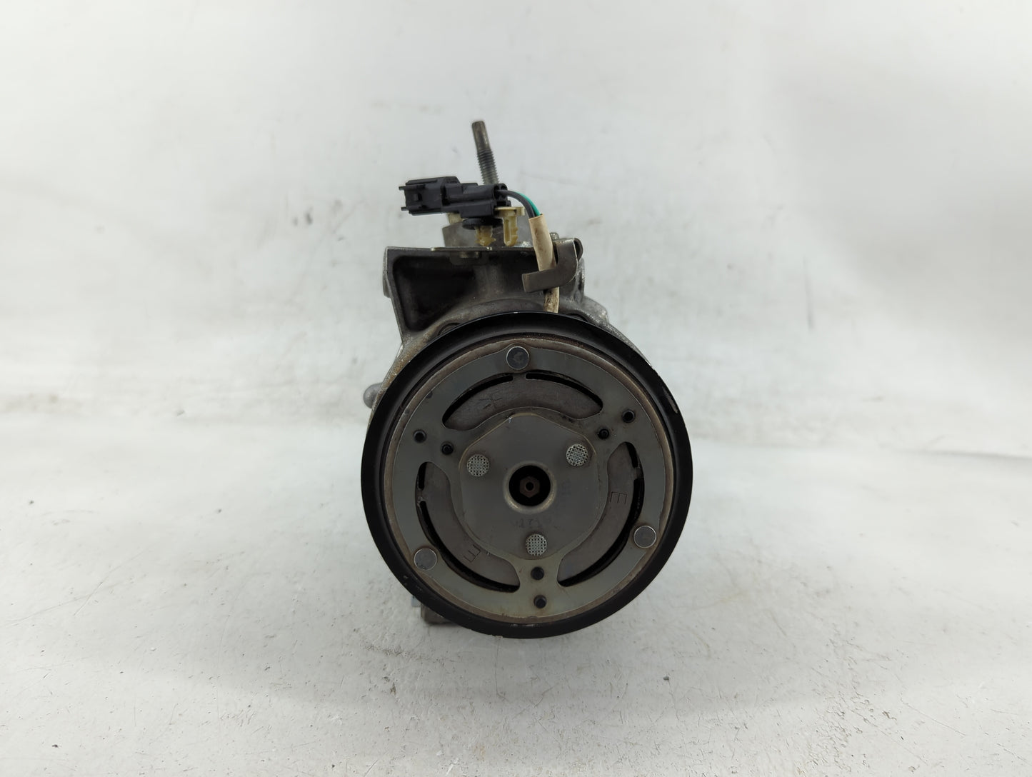 2013-2018 Ford Fusion Air Conditioning A/c Ac Compressor Oem - Oemusedautoparts1.com
