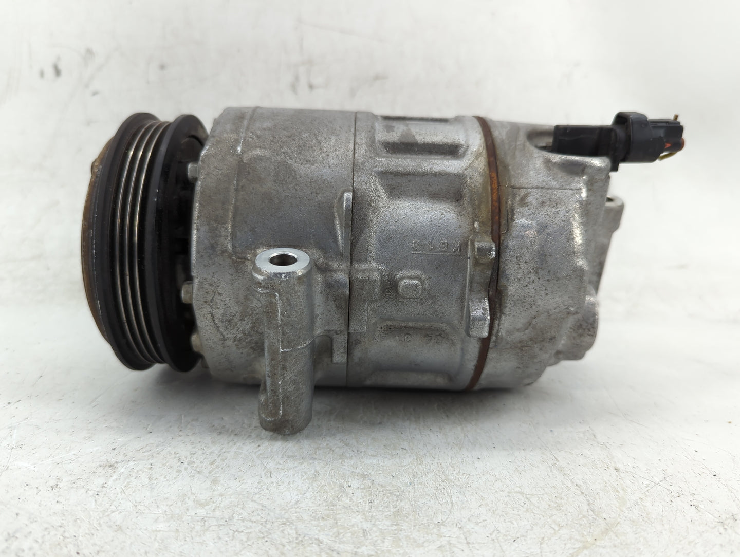 2013-2018 Ford Fusion Air Conditioning A/c Ac Compressor Oem - Oemusedautoparts1.com