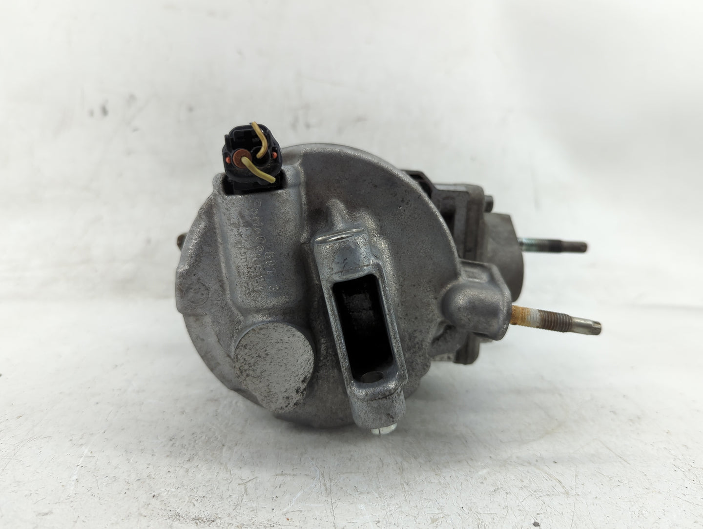 2013-2018 Ford Fusion Air Conditioning A/c Ac Compressor Oem - Oemusedautoparts1.com