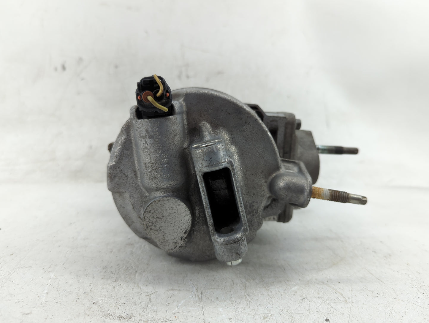 2013-2018 Ford Fusion Air Conditioning A/c Ac Compressor Oem - Oemusedautoparts1.com