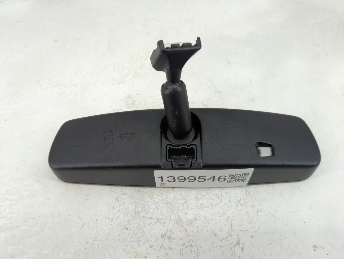 2006-2020 Ford Fusion Interior Rear View Mirror Replacement OEM P/N:E11026533 Fits OEM Used Auto Parts - Oemusedautoparts1.c
