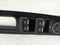2013-2020 Ford Fusion Master Power Window Switch Replacement Driver Side Left P/N:DG9T-14540-ACW Fits OEM Used Auto Parts - 
