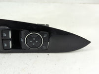 2013-2020 Ford Fusion Master Power Window Switch Replacement Driver Side Left P/N:DG9T-14540-ACW Fits OEM Used Auto Parts - 