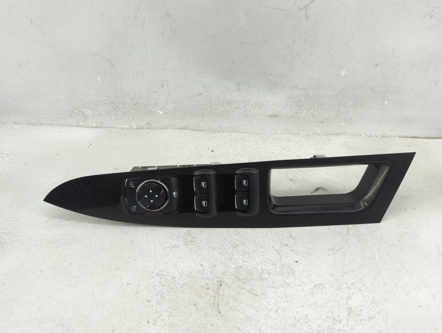 2013-2020 Ford Fusion Master Power Window Switch Replacement Driver Side Left P/N:DG9T-14540-ABW Fits OEM Used Auto Parts - 