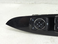 2013-2020 Ford Fusion Master Power Window Switch Replacement Driver Side Left P/N:DG9T-14540-ABW Fits OEM Used Auto Parts - 