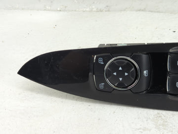 2013-2020 Ford Fusion Master Power Window Switch Replacement Driver Side Left P/N:DG9T-14540-ABW Fits OEM Used Auto Parts