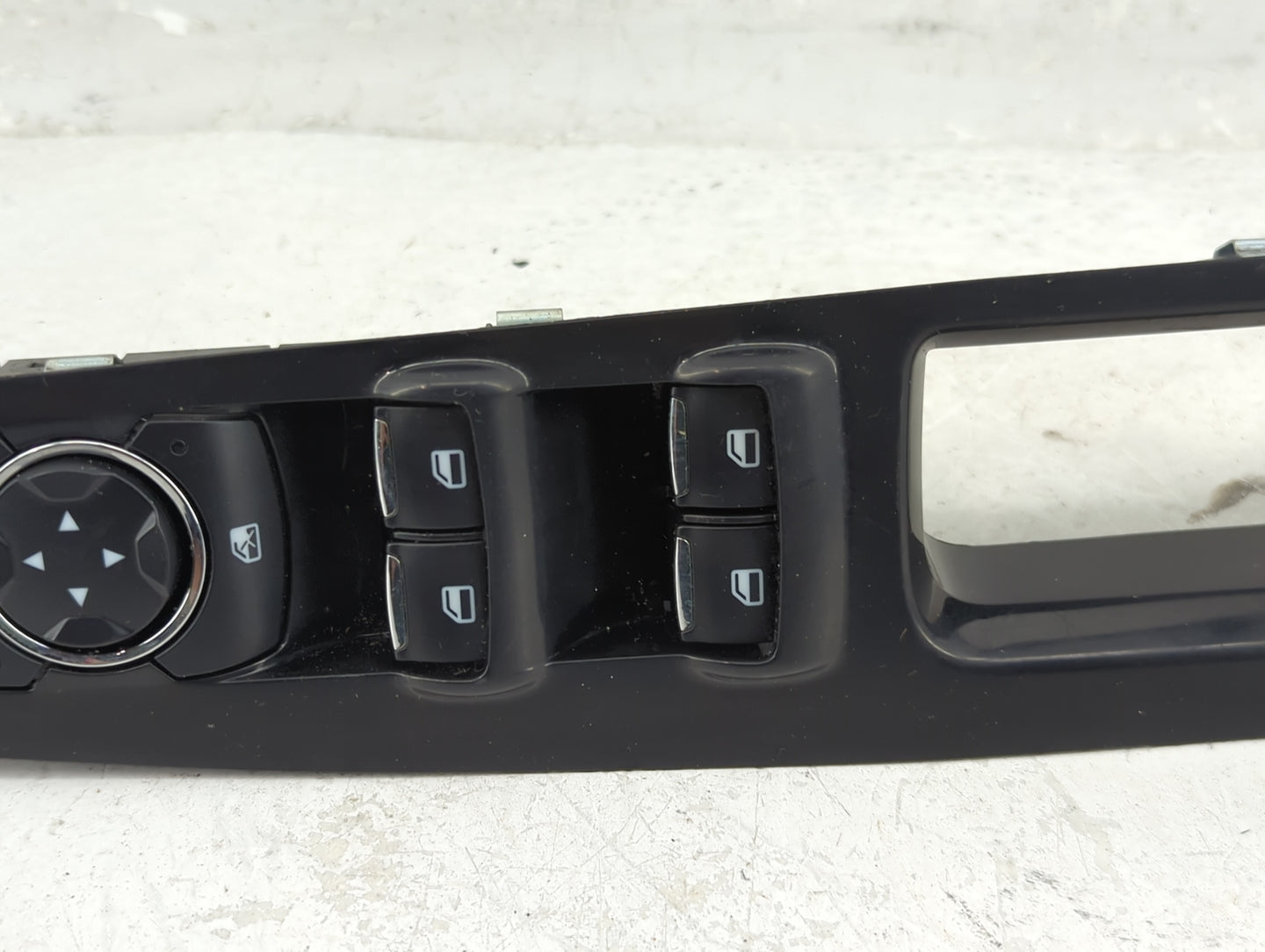 2013-2020 Ford Fusion Master Power Window Switch Replacement Driver Side Left P/N:DG9T-14540-ABW Fits OEM Used Auto Parts - 