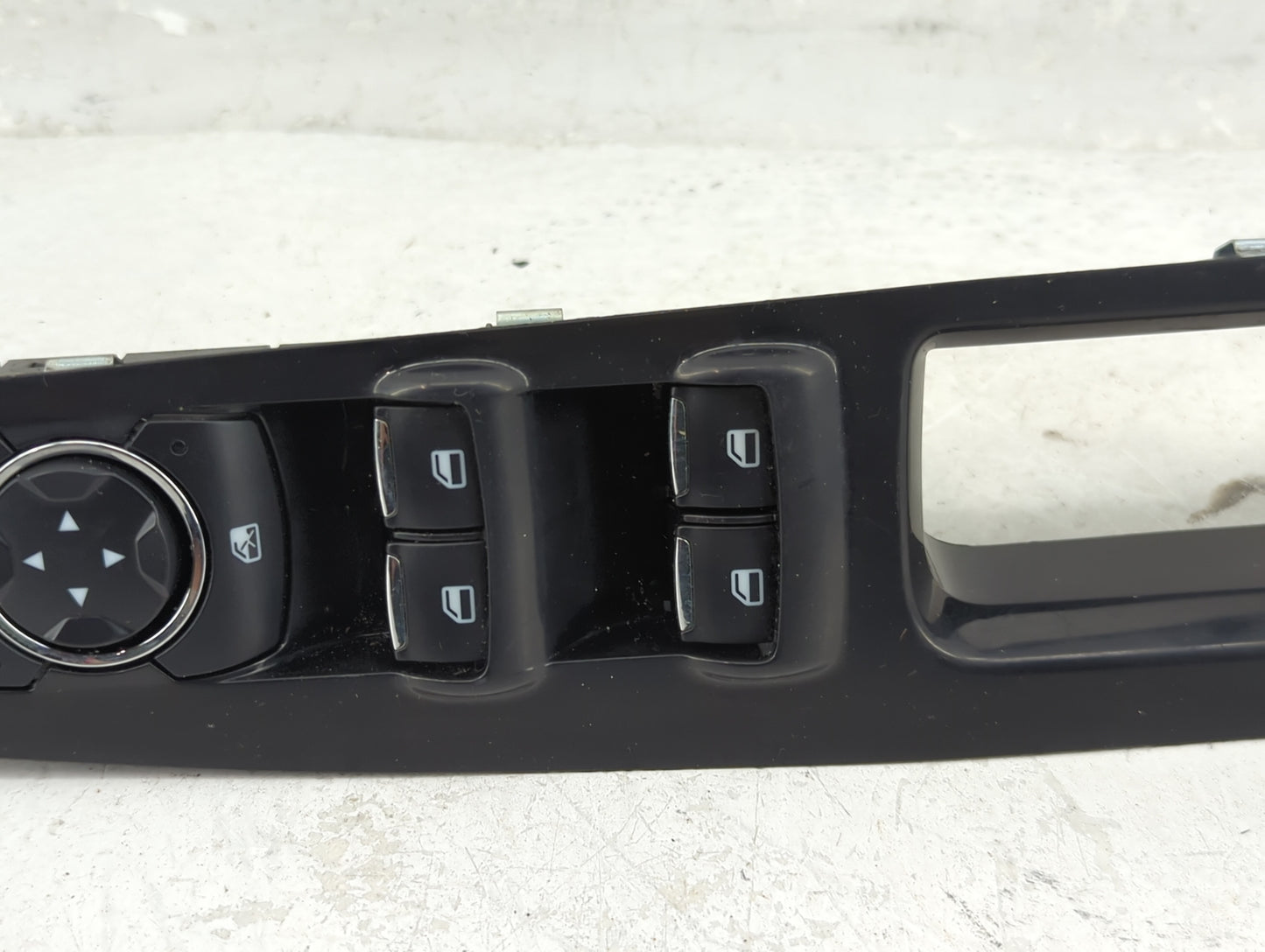 2013-2020 Ford Fusion Master Power Window Switch Replacement Driver Side Left P/N:DG9T-14540-ABW Fits OEM Used Auto Parts - 