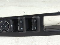 2013-2020 Ford Fusion Master Power Window Switch Replacement Driver Side Left P/N:DG9T-14540-ABW Fits OEM Used Auto Parts - 
