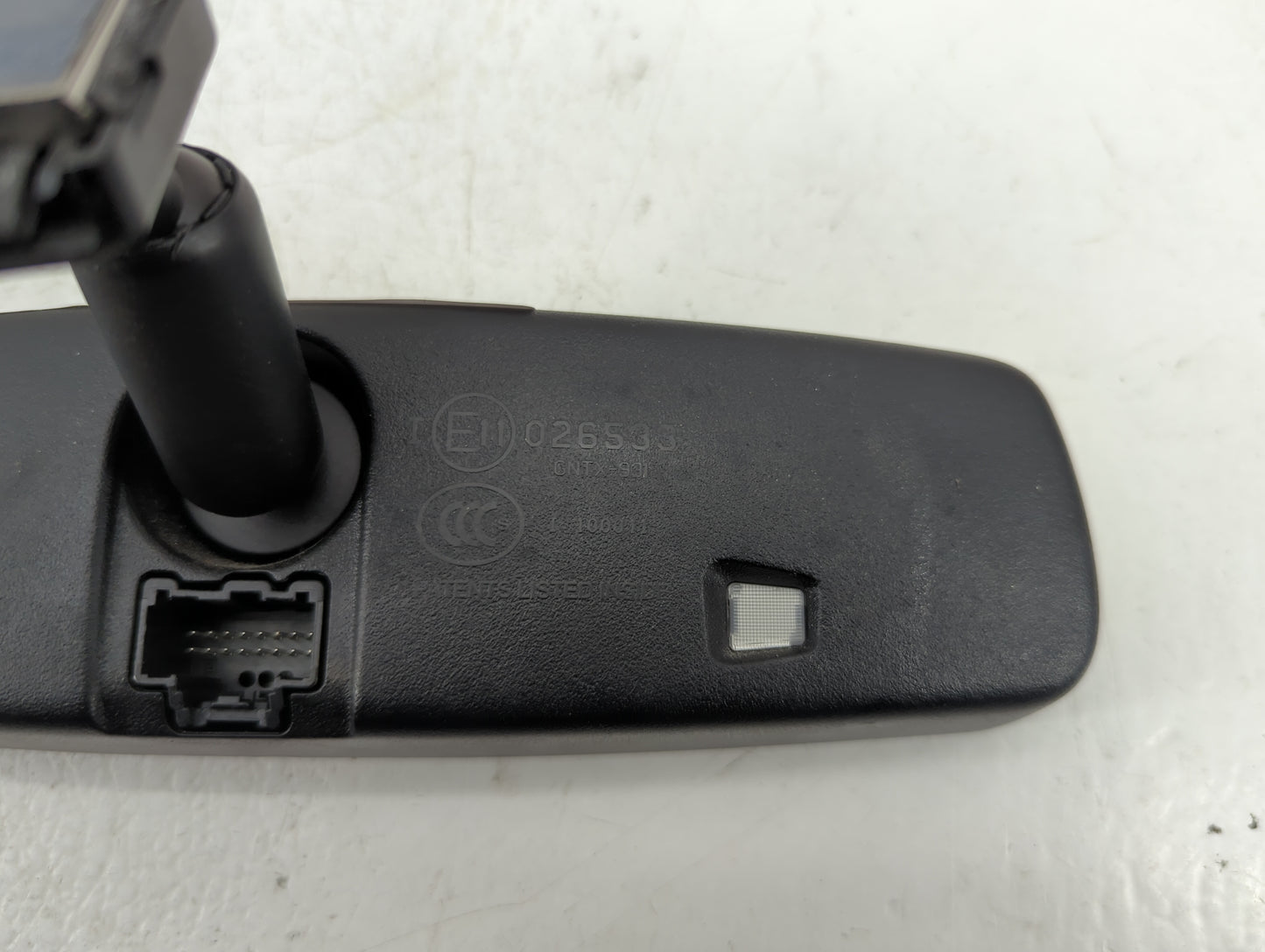 2013-2020 Ford Fusion Interior Rear View Mirror Replacement OEM P/N:BU5A 17E678 LA Fits OEM Used Auto Parts - Oemusedautopar