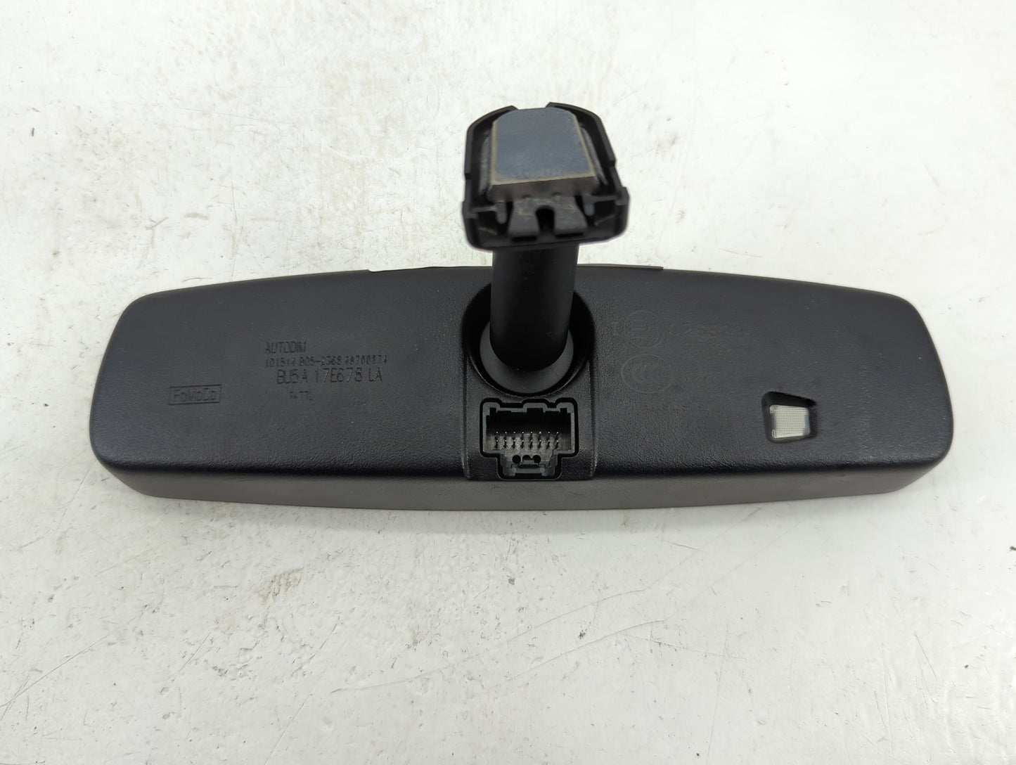 2013-2020 Ford Fusion Interior Rear View Mirror Replacement OEM P/N:BU5A 17E678 LA Fits OEM Used Auto Parts - Oemusedautopar