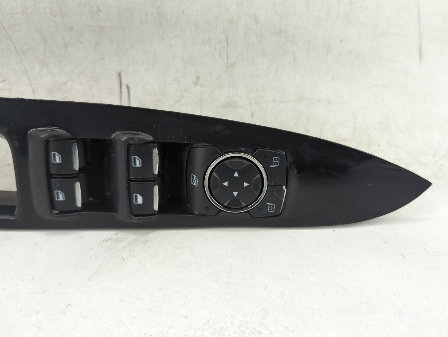 2013-2020 Ford Fusion Master Power Window Switch Replacement Driver Side Left P/N:DG9T-14540-ABW Fits OEM Used Auto Parts - 