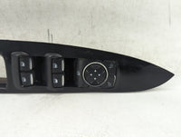 2013-2020 Ford Fusion Master Power Window Switch Replacement Driver Side Left P/N:DG9T-14540-ABW Fits OEM Used Auto Parts - 