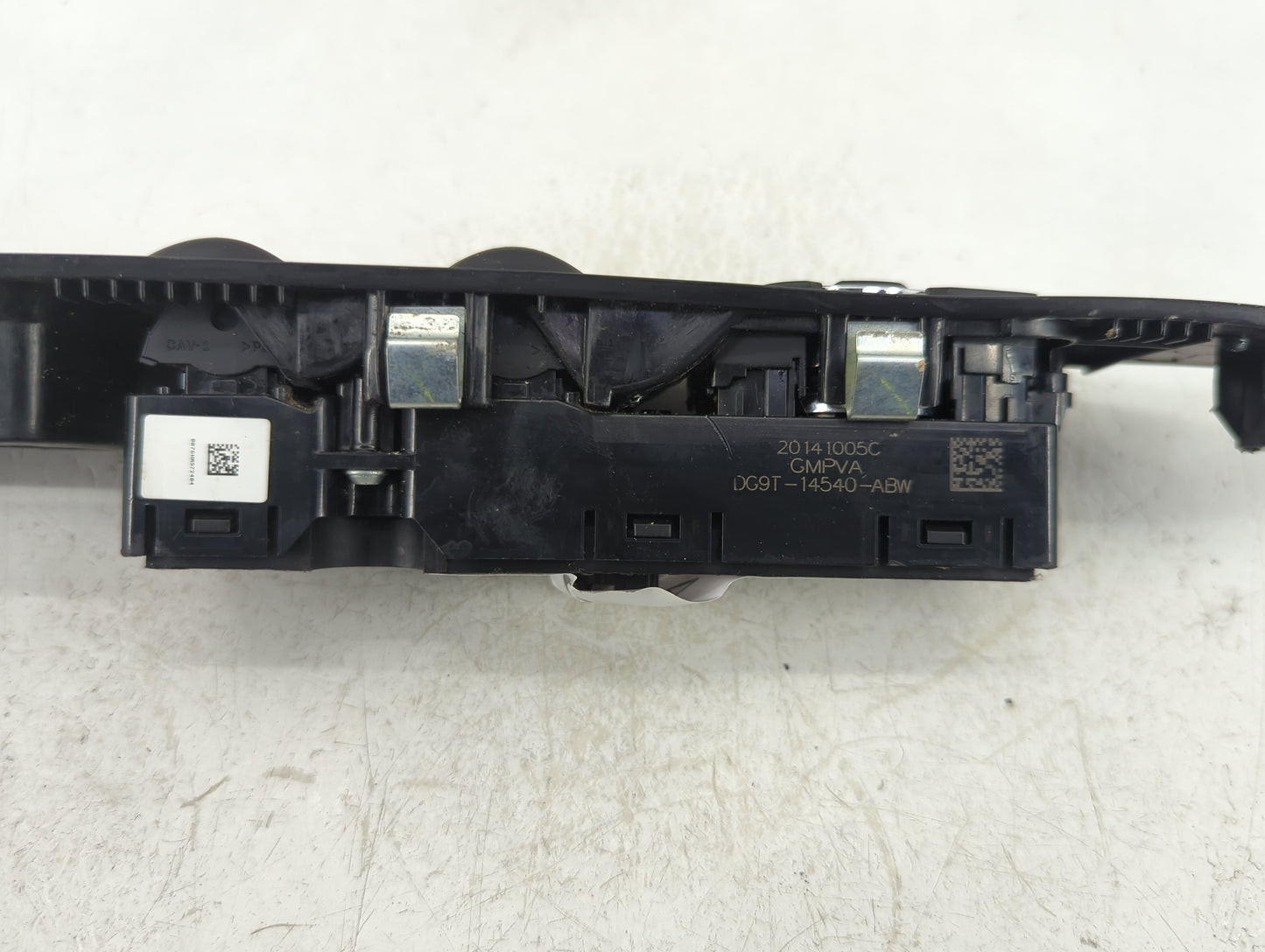 2013-2020 Ford Fusion Master Power Window Switch Replacement Driver Side Left P/N:DG9T-14540-ABW Fits OEM Used Auto Parts - 
