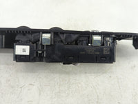 2013-2020 Ford Fusion Master Power Window Switch Replacement Driver Side Left P/N:DG9T-14540-ABW Fits OEM Used Auto Parts - 