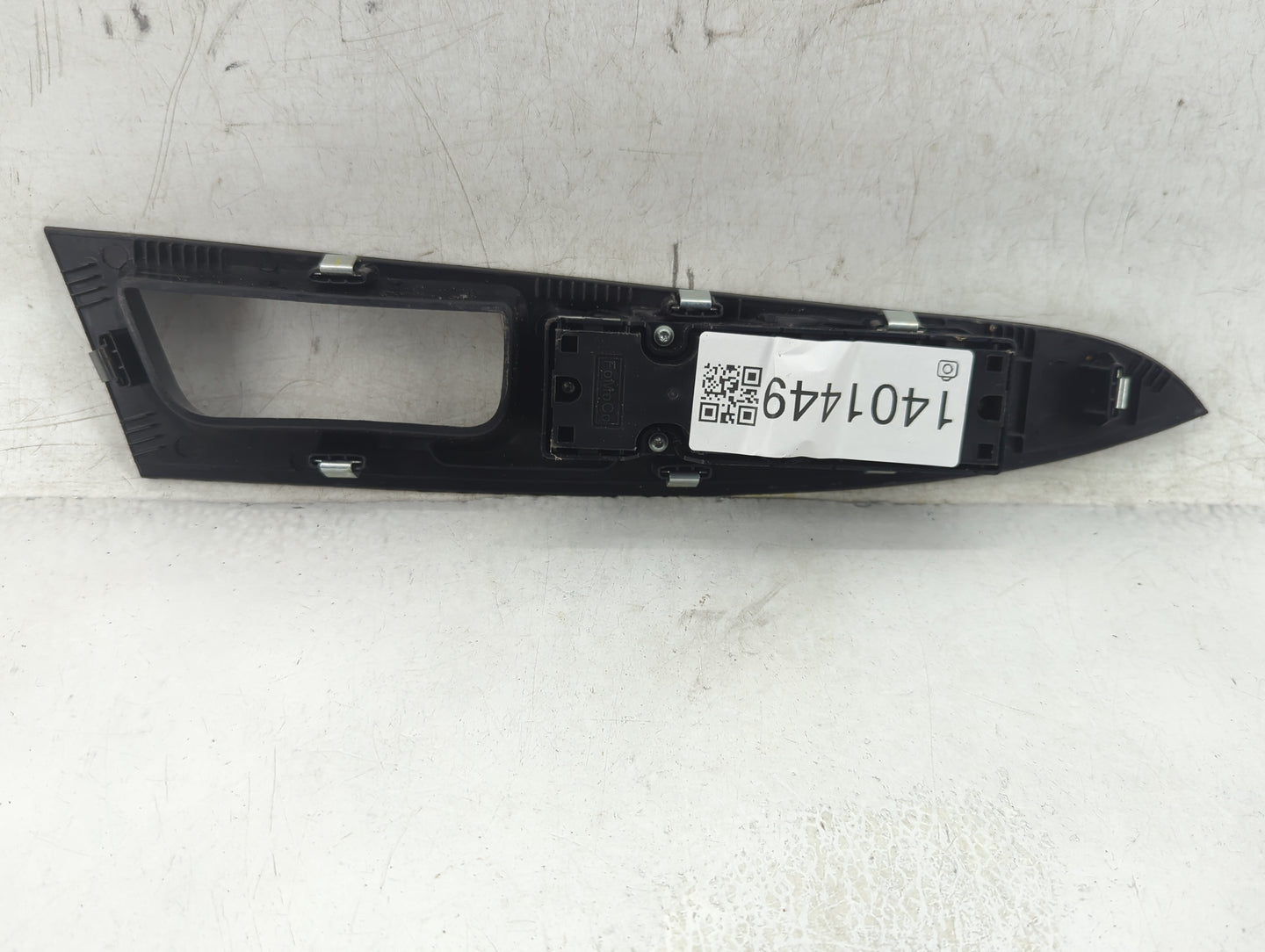 2013-2020 Ford Fusion Master Power Window Switch Replacement Driver Side Left P/N:DG9T-14540-ABW Fits OEM Used Auto Parts - 