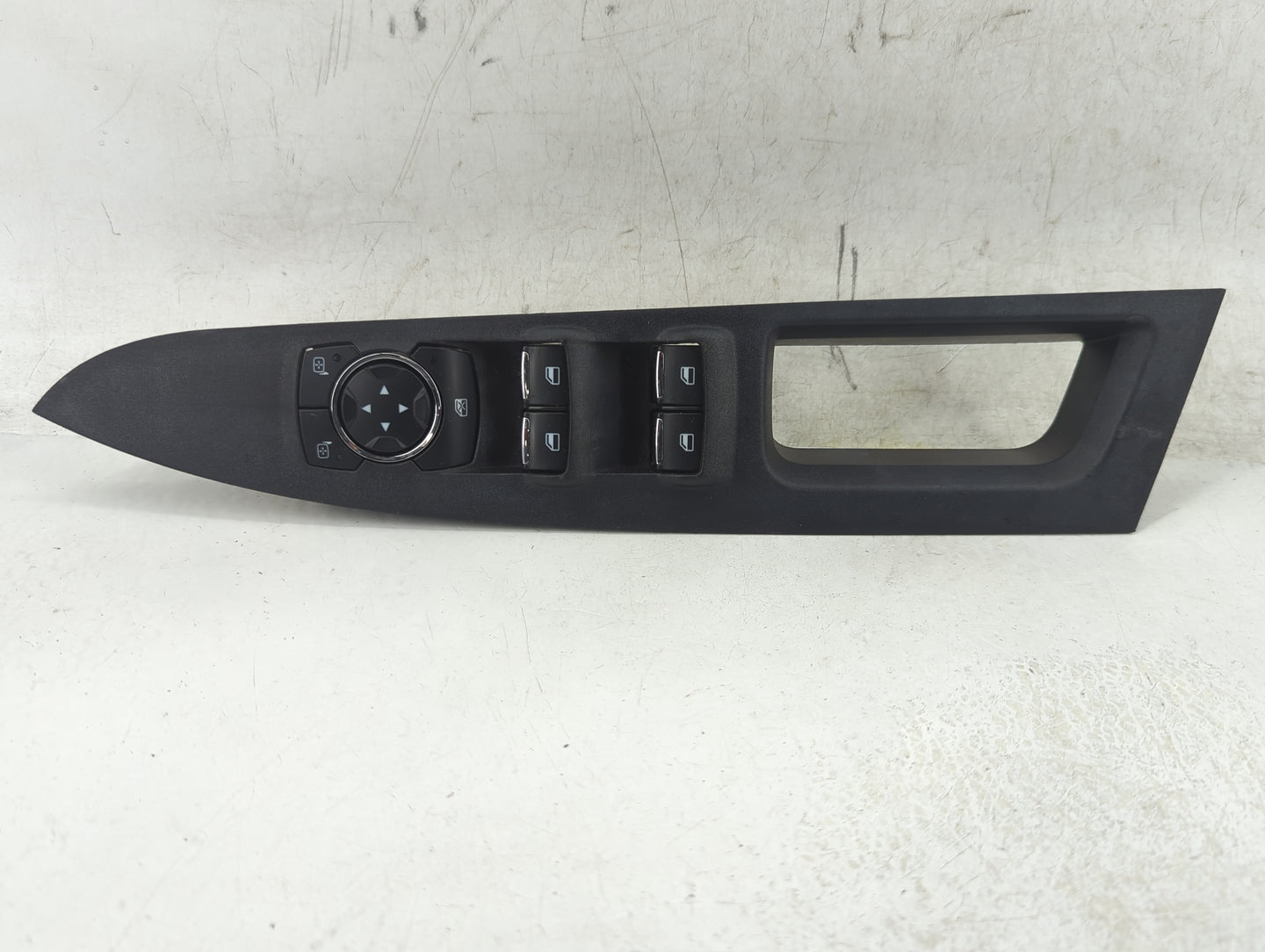 2013-2020 Ford Fusion Master Power Window Switch Replacement Driver Side Left P/N:DS73 14A564 A DG9T-14540-ACW Fits OEM Used