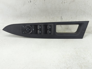 2013-2020 Ford Fusion Master Power Window Switch Replacement Driver Side Left P/N:DS73 14A564 A DG9T-14540-ACW Fits OEM Used