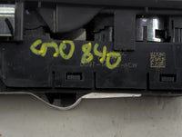 2013-2020 Ford Fusion Master Power Window Switch Replacement Driver Side Left P/N:DS73 14A564 A DG9T-14540-ACW Fits OEM Used