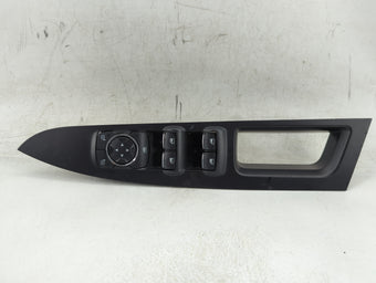 compare product 2013-2020 Ford Fusion Master Power Window Switch Replacement Driver Side Left P/N:DG9T-14540-ACW Fits OEM Used Auto Parts