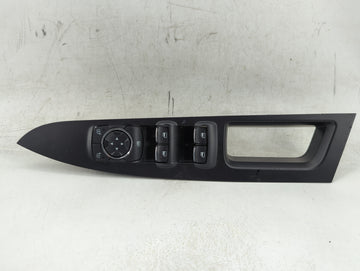 2013-2020 Ford Fusion Master Power Window Switch Replacement Driver Side Left P/N:DG9T-14540-ACW Fits OEM Used Auto Parts - 