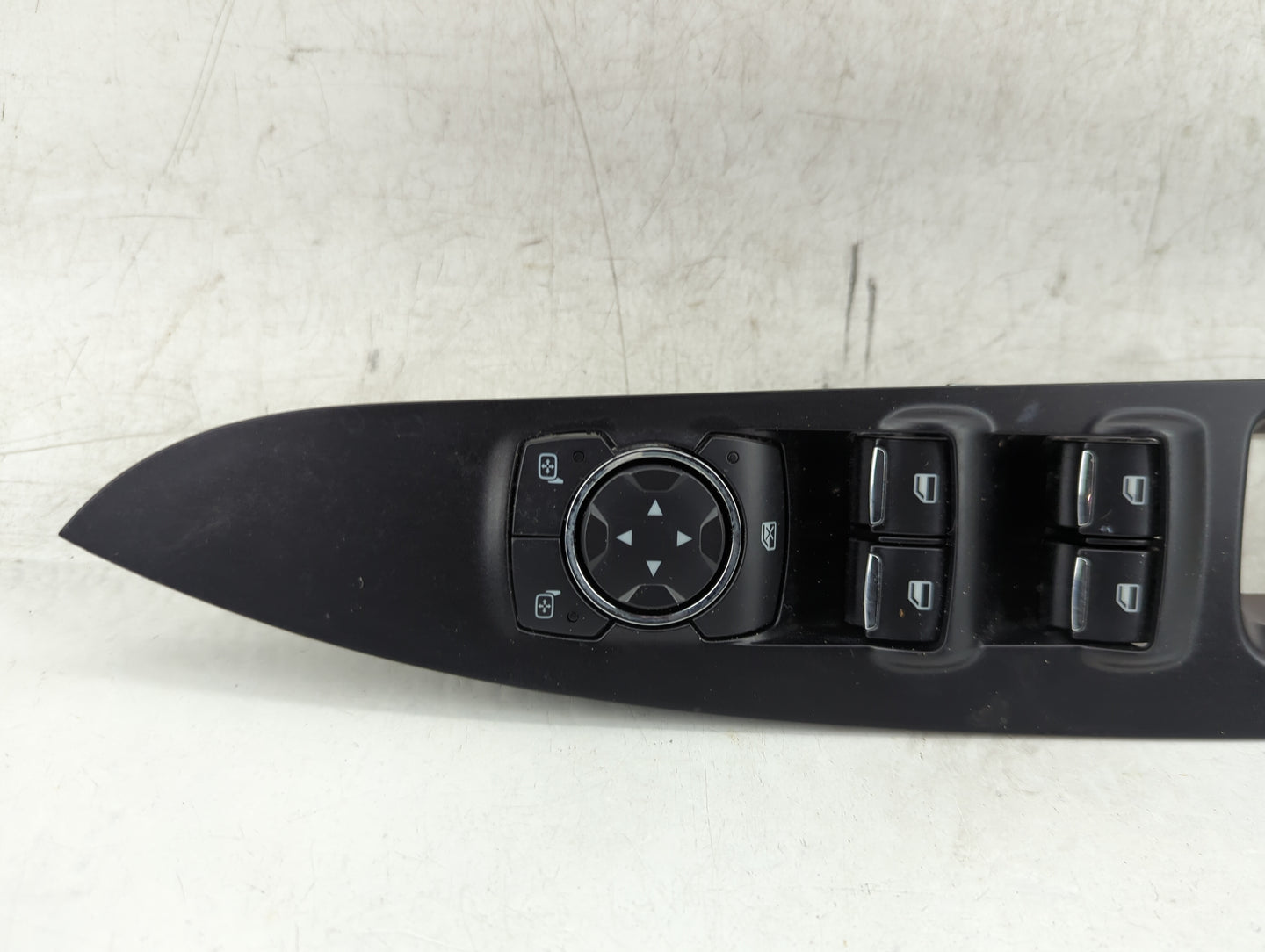 2013-2020 Ford Fusion Master Power Window Switch Replacement Driver Side Left P/N:DG9T-14540-ACW Fits OEM Used Auto Parts - 