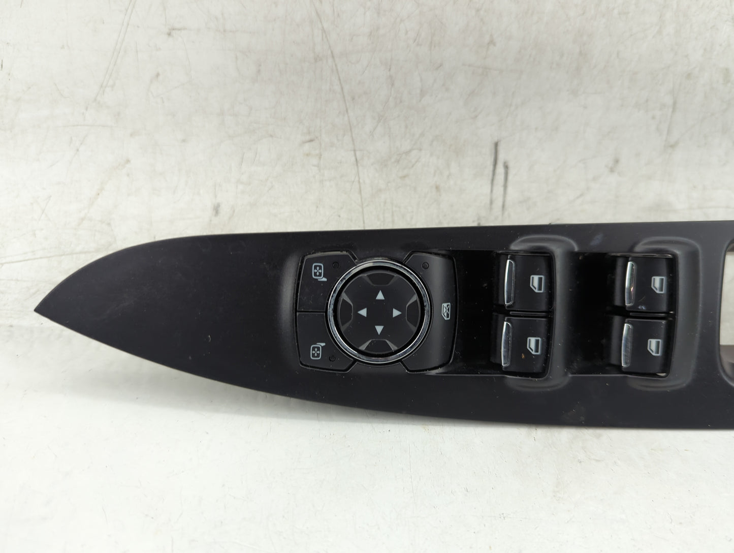 2013-2020 Ford Fusion Master Power Window Switch Replacement Driver Side Left P/N:DG9T-14540-ACW Fits OEM Used Auto Parts - 