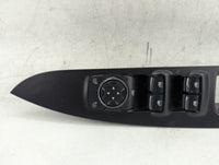 2013-2020 Ford Fusion Master Power Window Switch Replacement Driver Side Left P/N:DG9T-14540-ACW Fits OEM Used Auto Parts - 