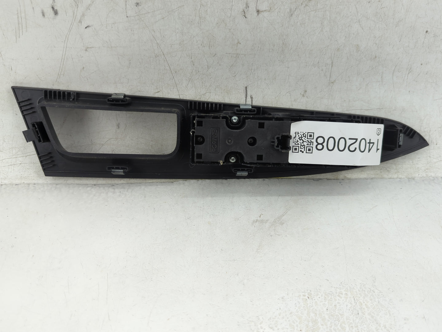2013-2020 Ford Fusion Master Power Window Switch Replacement Driver Side Left P/N:DG9T-14540-ACW Fits OEM Used Auto Parts - 