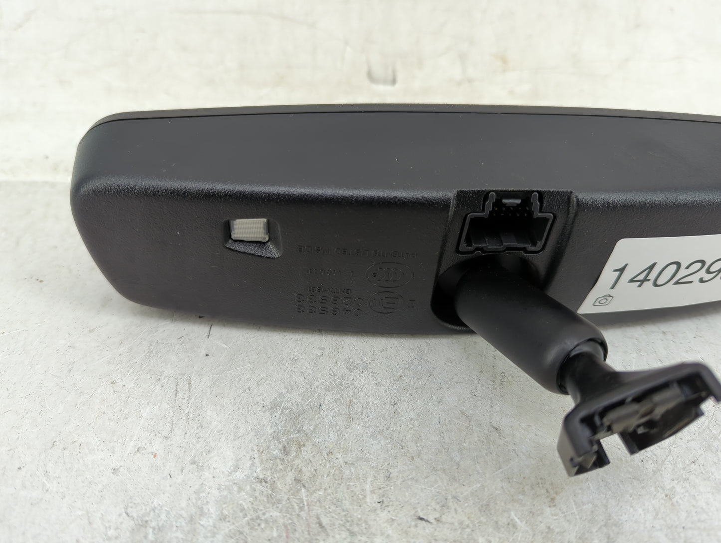 2013-2020 Ford Fusion Interior Rear View Mirror Replacement OEM Fits Fits 2010 2011 2012 2013 2014 2015 2016 2017 2018 2019 