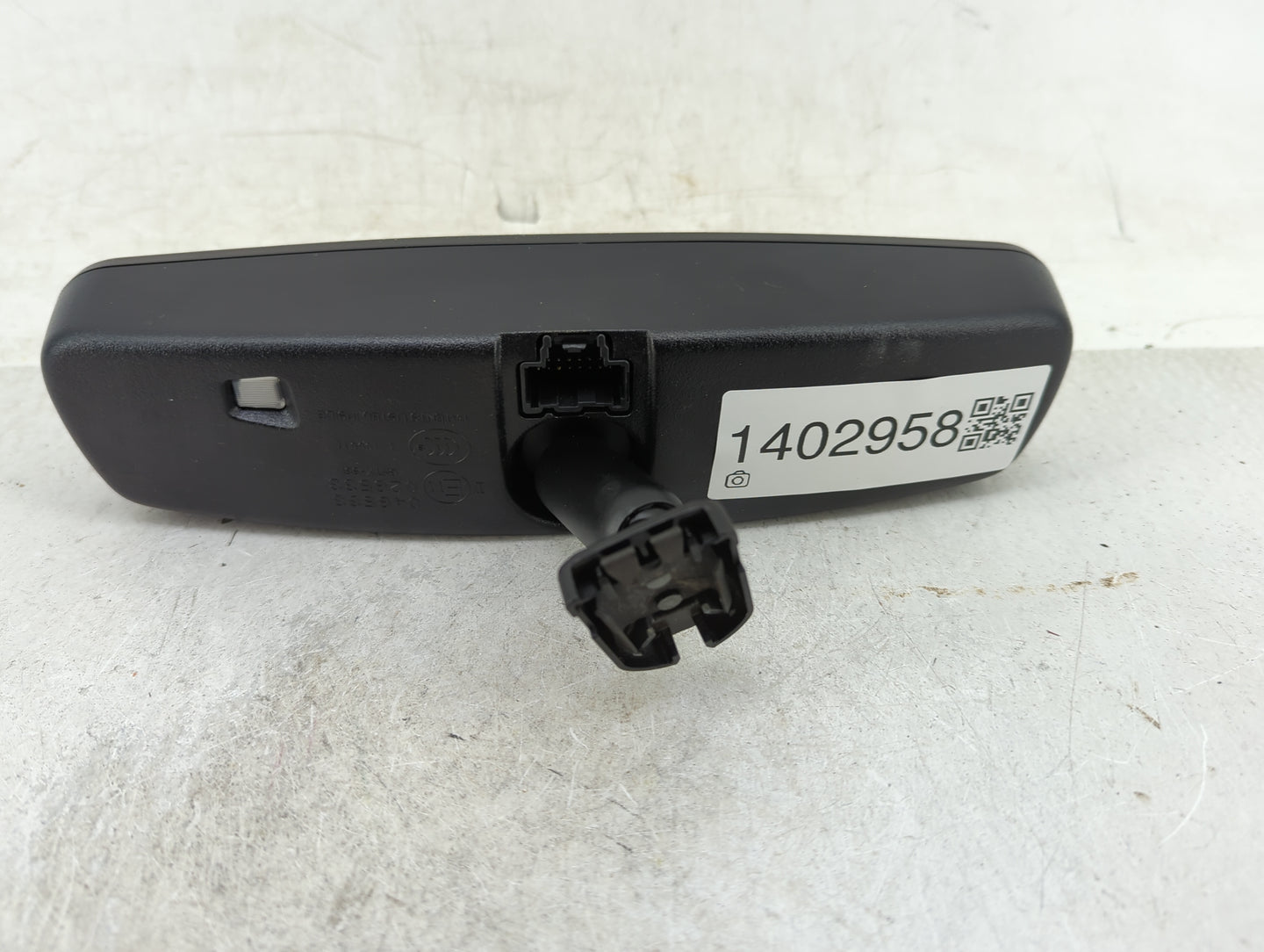 2013-2020 Ford Fusion Interior Rear View Mirror Replacement OEM Fits Fits 2010 2011 2012 2013 2014 2015 2016 2017 2018 2019 