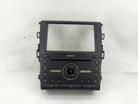 2016-2016 Ford Fusion Radio Control Panel - Oemusedautoparts1.com