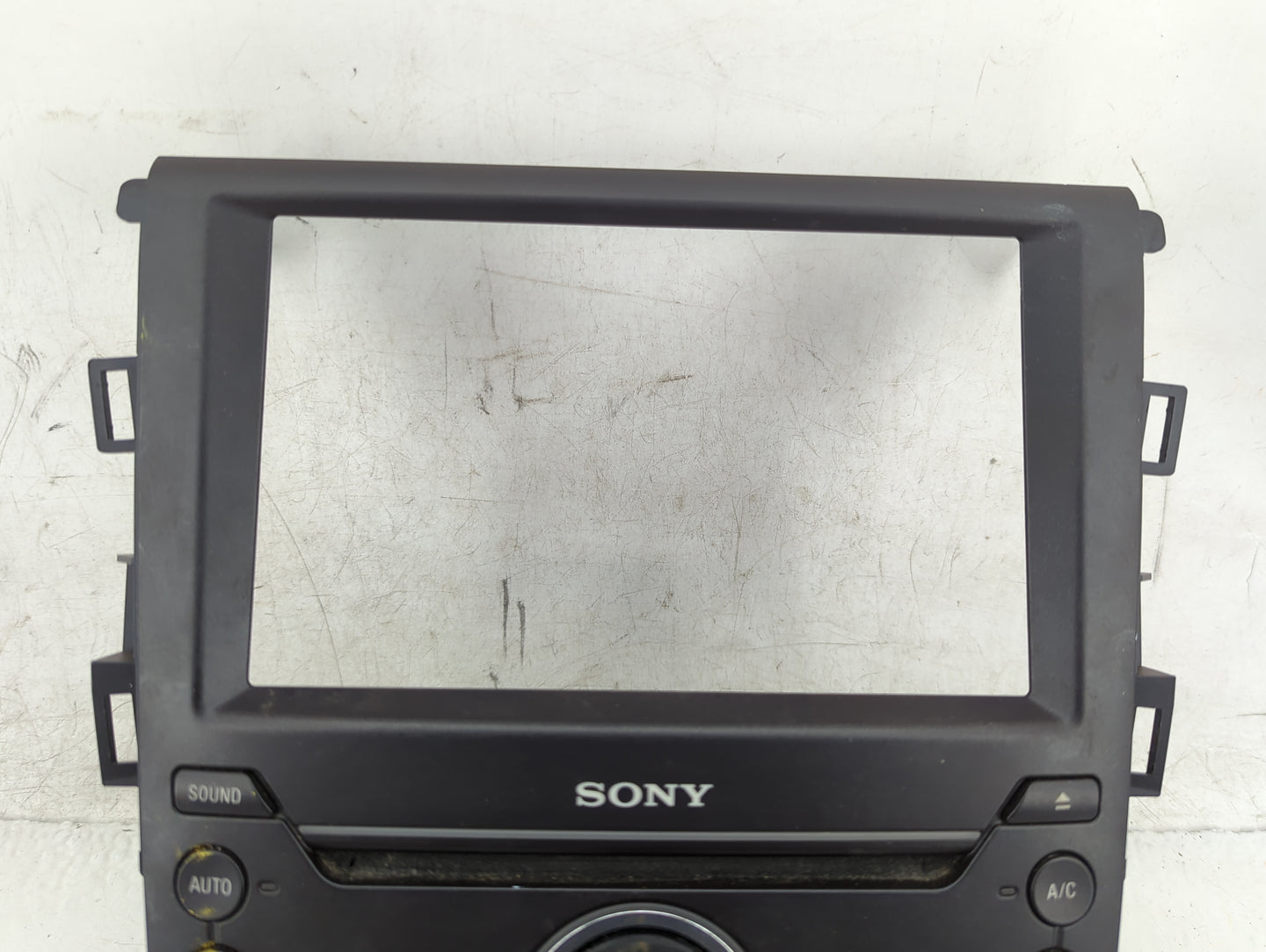 2016-2016 Ford Fusion Radio Control Panel - Oemusedautoparts1.com