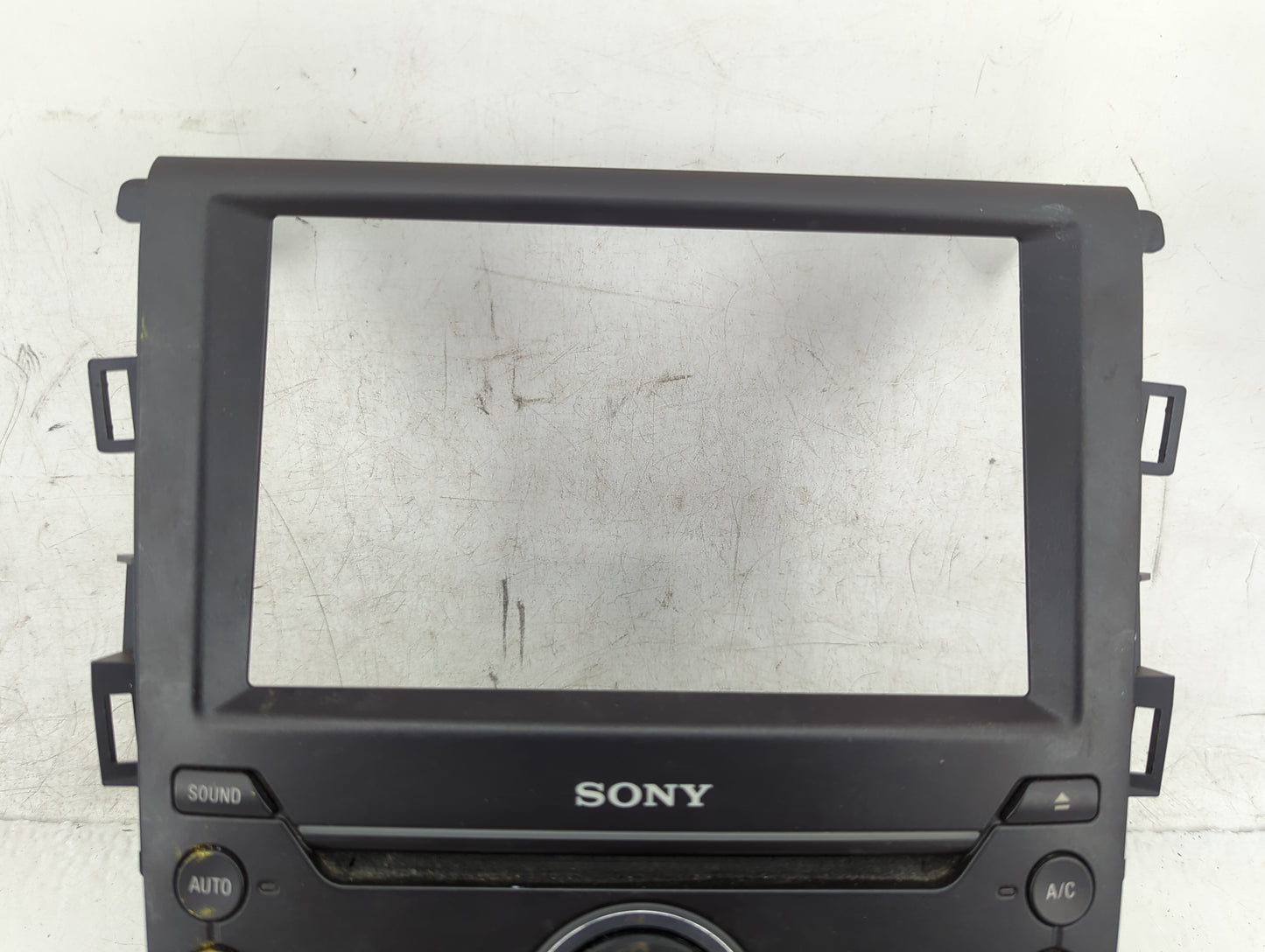 2016-2016 Ford Fusion Radio Control Panel - Oemusedautoparts1.com