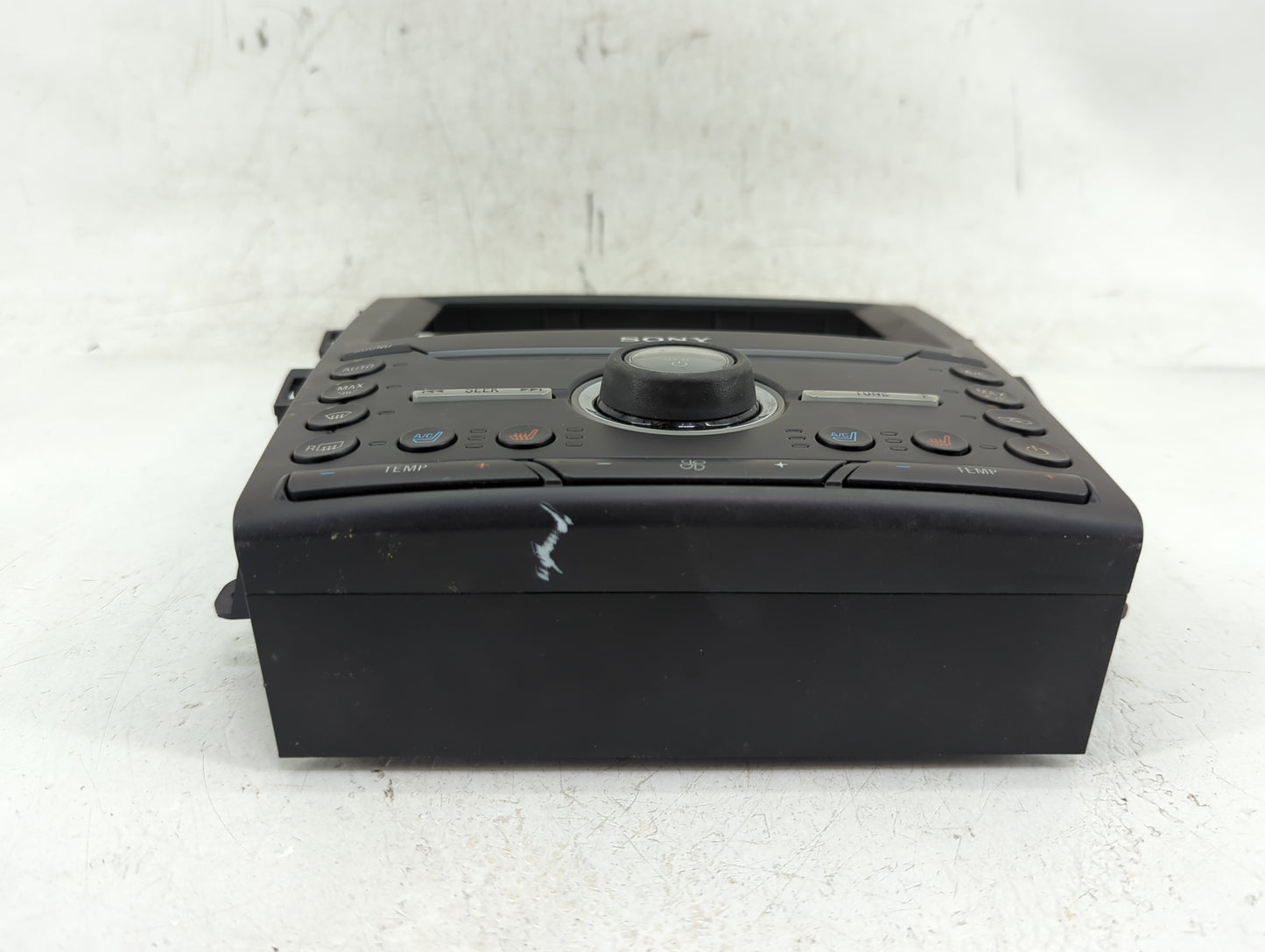 2016-2016 Ford Fusion Radio Control Panel - Oemusedautoparts1.com