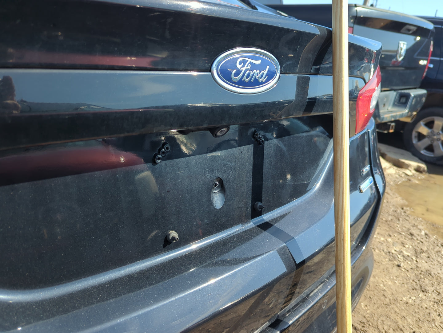 2013-2017 Ford Fusion Back Up Sensor Backup Camera 1403989 - Oemusedautoparts1.com