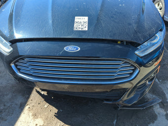 compare product 2013-2016 Ford Fusion Front Grille Bumper Not Included 1404007
