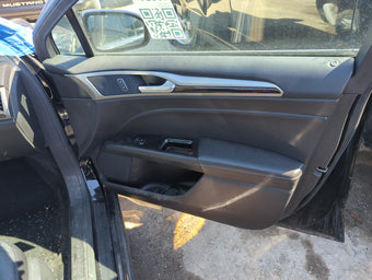 compare product 2016 Ford Fusion Front Right Passenger Interior Door Panel Trim 1404023