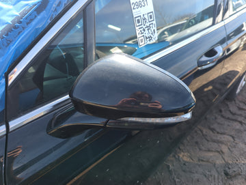 2016-2020 Ford Fusion Driver Side View Mirror - Left Door Mirror OEM Used - Oemusedautoparts1.com