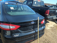 2013-2016 Ford Fusion Trunk/decklid/hatch/tailgate Oem 1404090 - Oemusedautoparts1.com