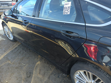 2013-2016 Ford Fusion Driver Rear Door Oem - Oemusedautoparts1.com