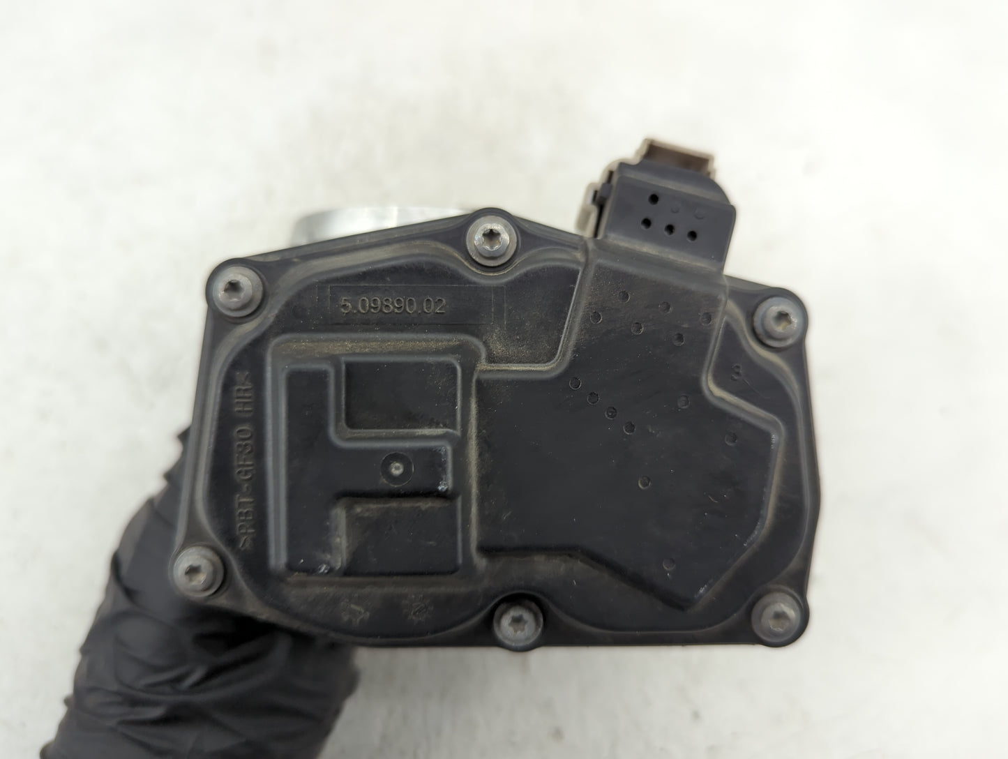 2014-2020 Ford Fusion Throttle Body P/N:5.09890.02 Fits Fits 2014 2015 2016 2017 2018 2019 2020 OEM Used Auto Parts - Oemuse