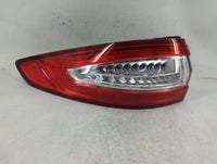 2013-2016 Ford Fusion Tail Light Assembly Driver Left OEM P/N:DS73-13405-AH 6003TN0023 Fits Fits 2013 2014 2015 2016 OEM Use