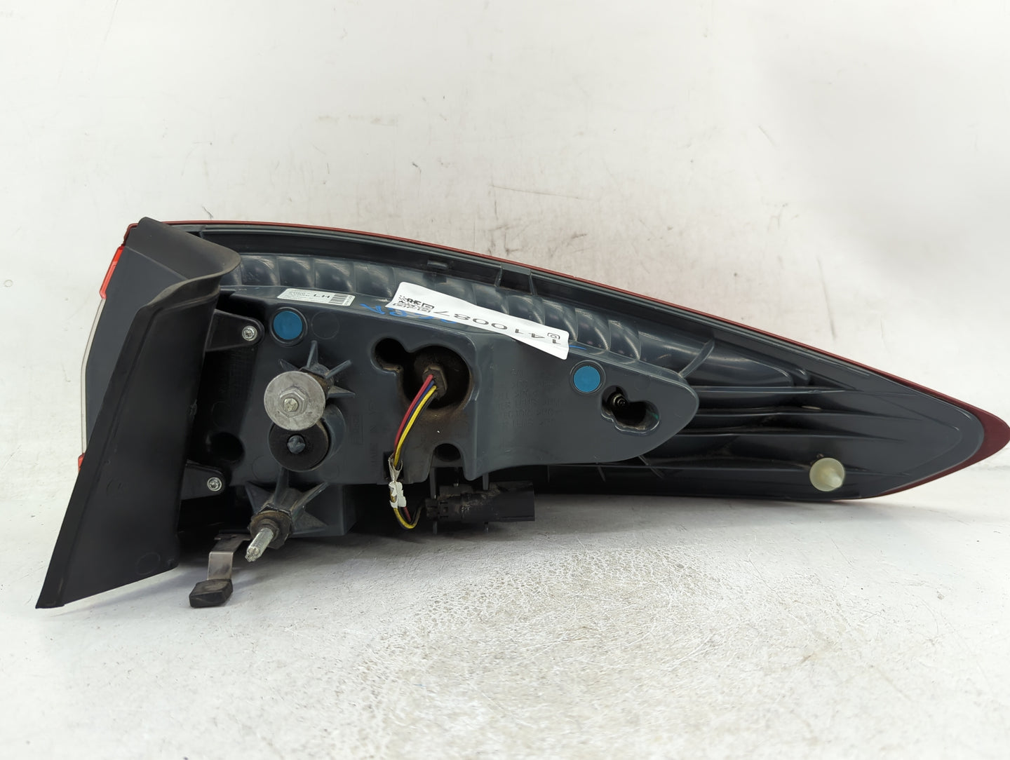 2013-2016 Ford Fusion Tail Light Assembly Driver Left OEM P/N:DS73-13405-AH 6003TN0023 Fits Fits 2013 2014 2015 2016 OEM Use