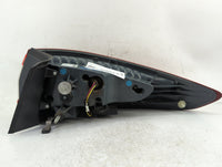 2013-2016 Ford Fusion Tail Light Assembly Driver Left OEM P/N:DS73-13405-AH 6003TN0023 Fits Fits 2013 2014 2015 2016 OEM Use