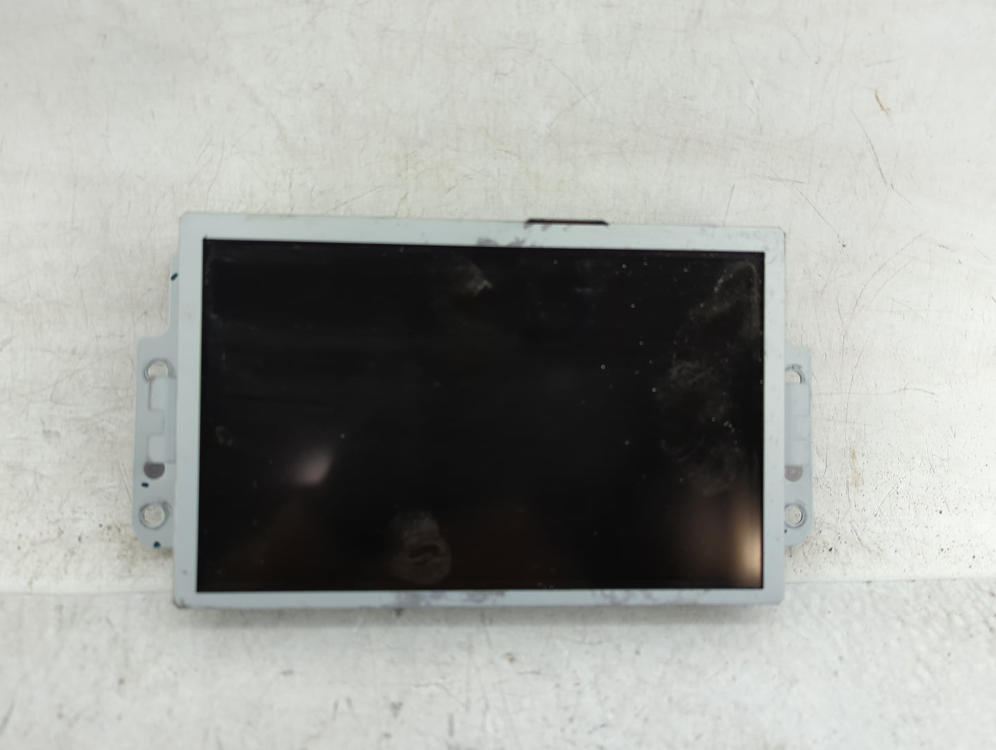 2013-2016 Ford Fusion Information Display Screen - Oemusedautoparts1.com